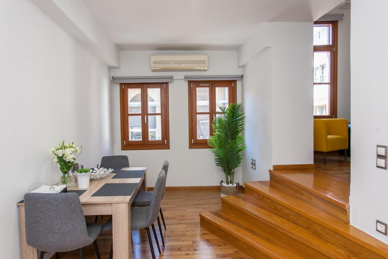 Agora Suites خانيا المظهر الخارجي الصورة