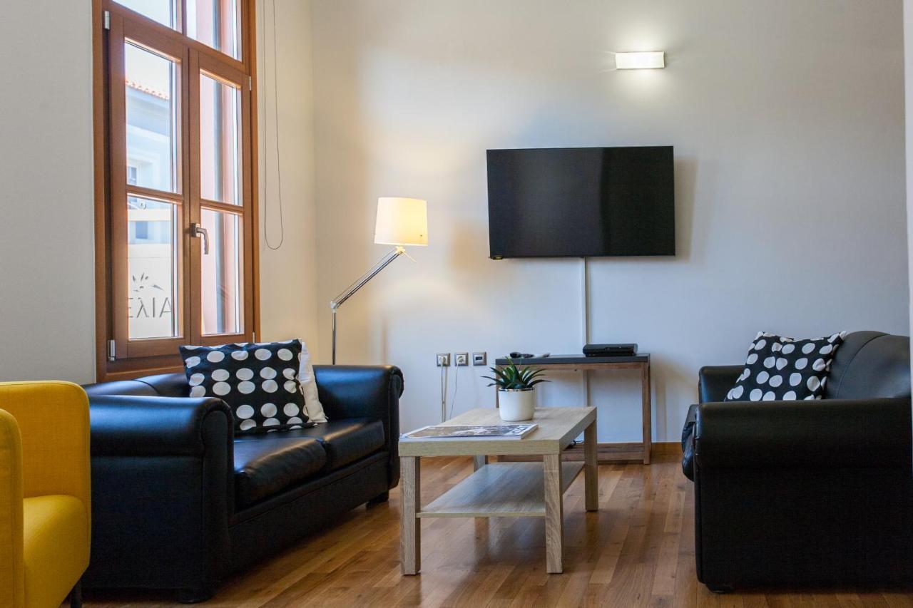 Agora Suites خانيا المظهر الخارجي الصورة