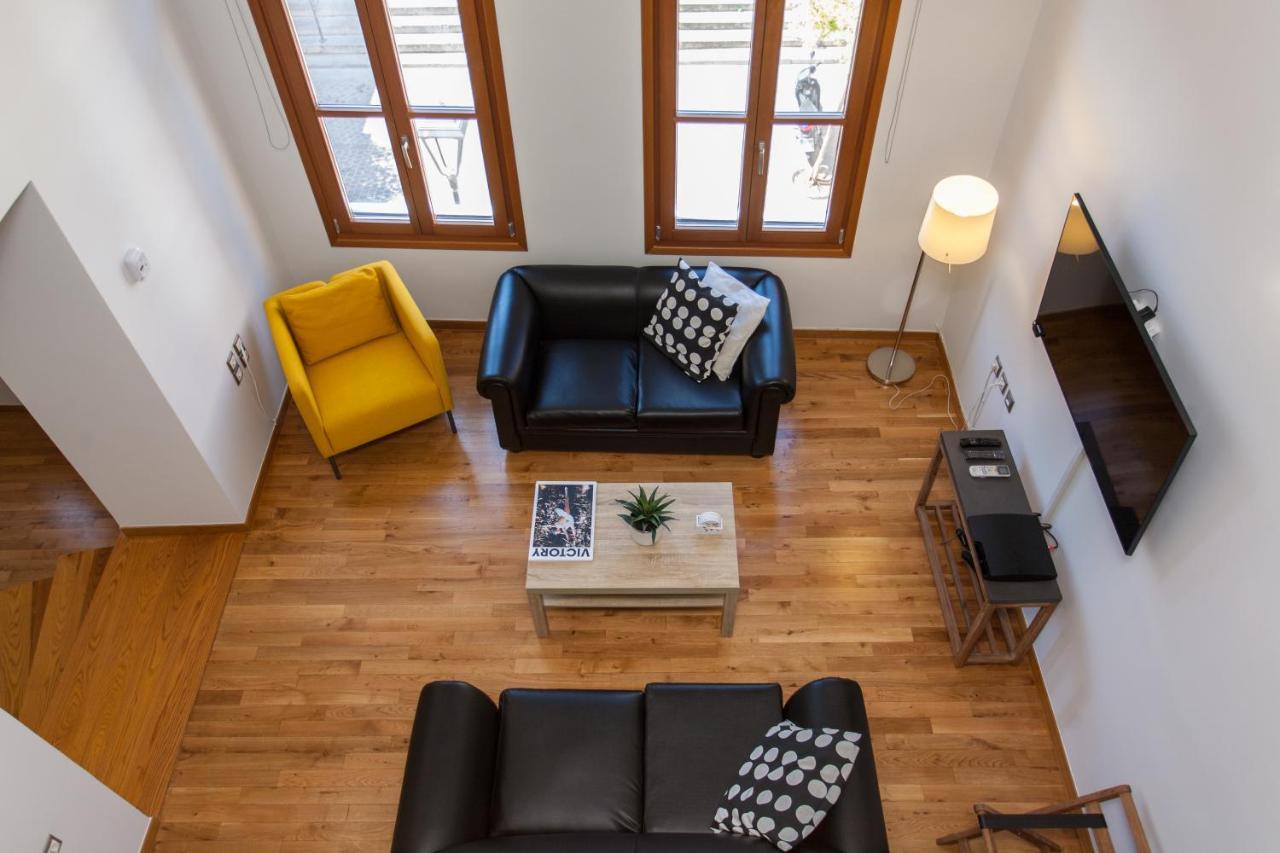 Agora Suites خانيا المظهر الخارجي الصورة
