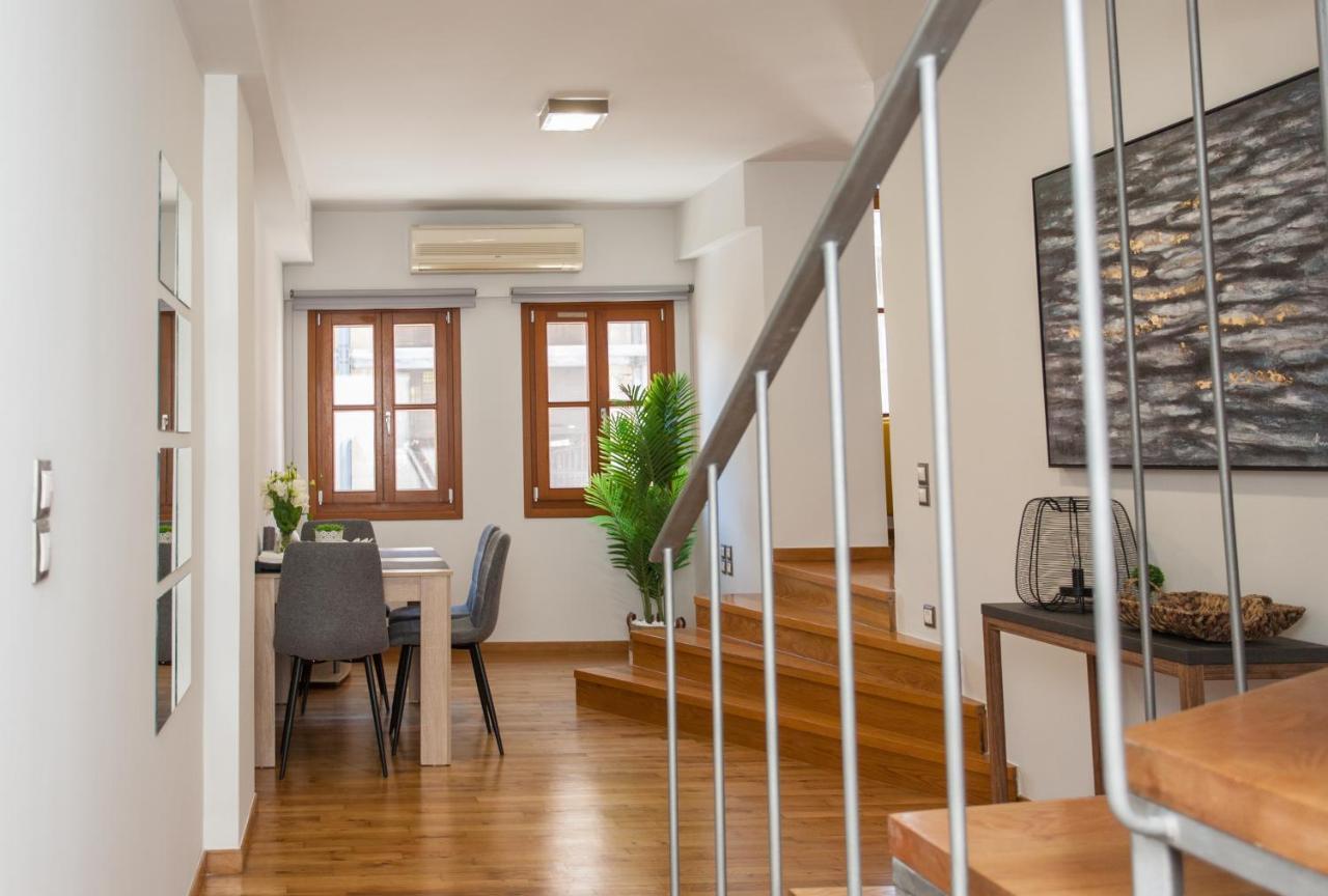 Agora Suites خانيا المظهر الخارجي الصورة