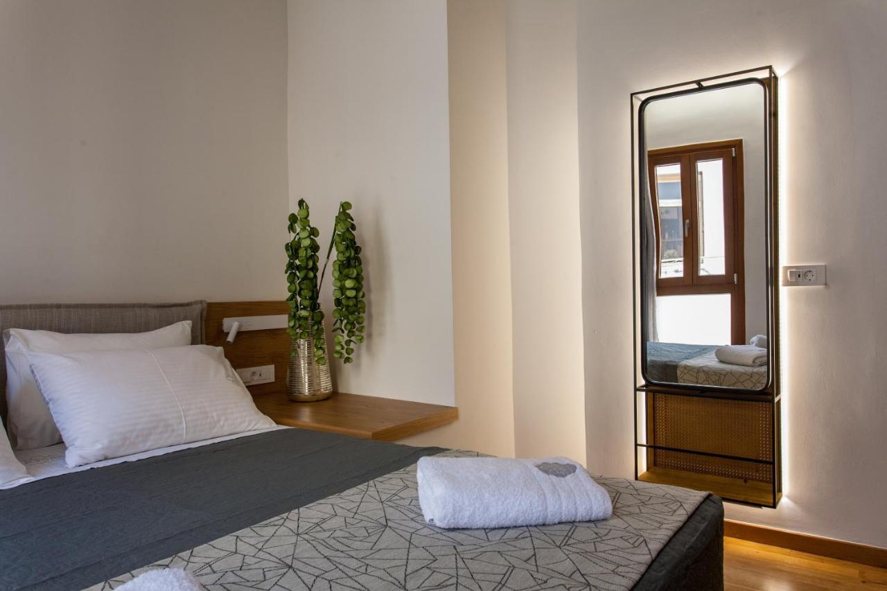 Agora Suites خانيا المظهر الخارجي الصورة