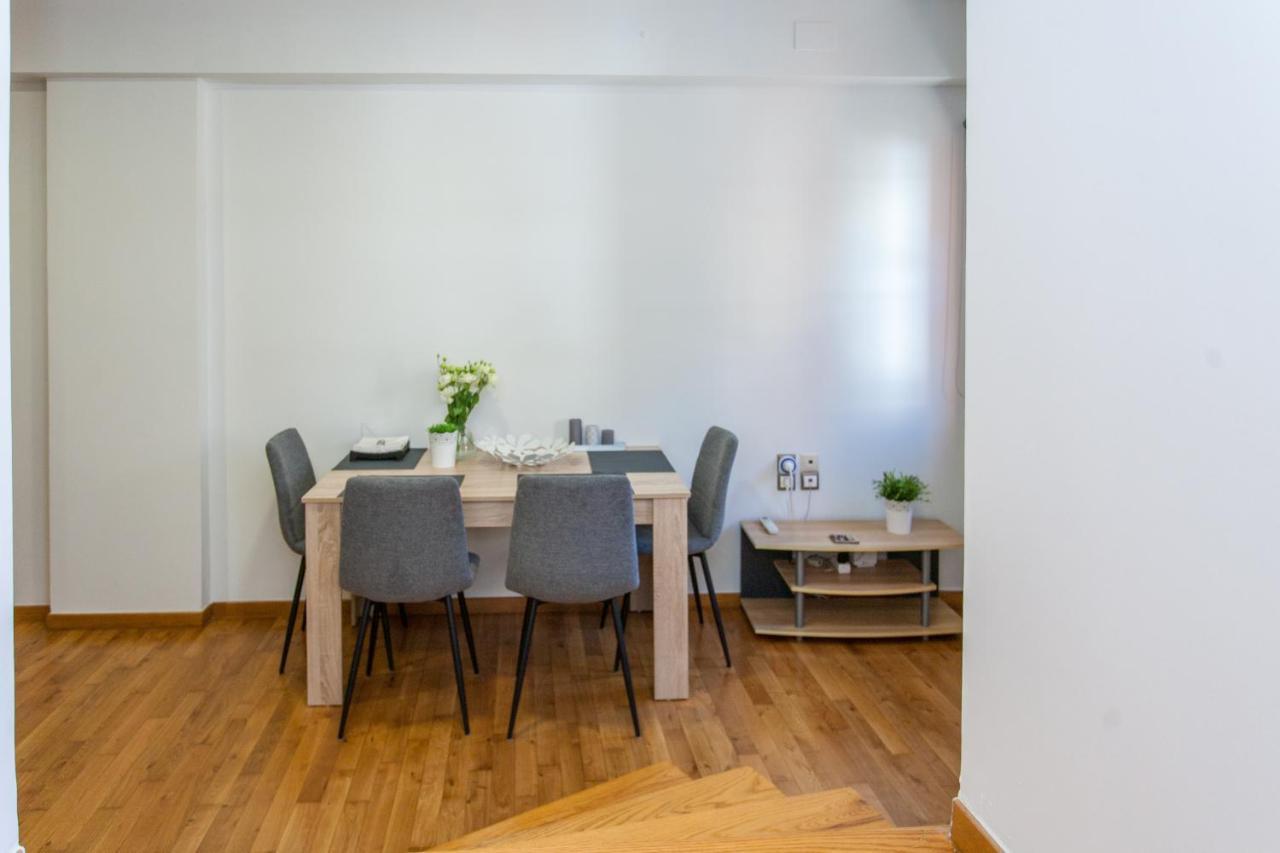Agora Suites خانيا المظهر الخارجي الصورة