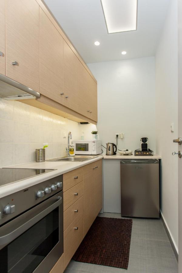 Agora Suites خانيا المظهر الخارجي الصورة