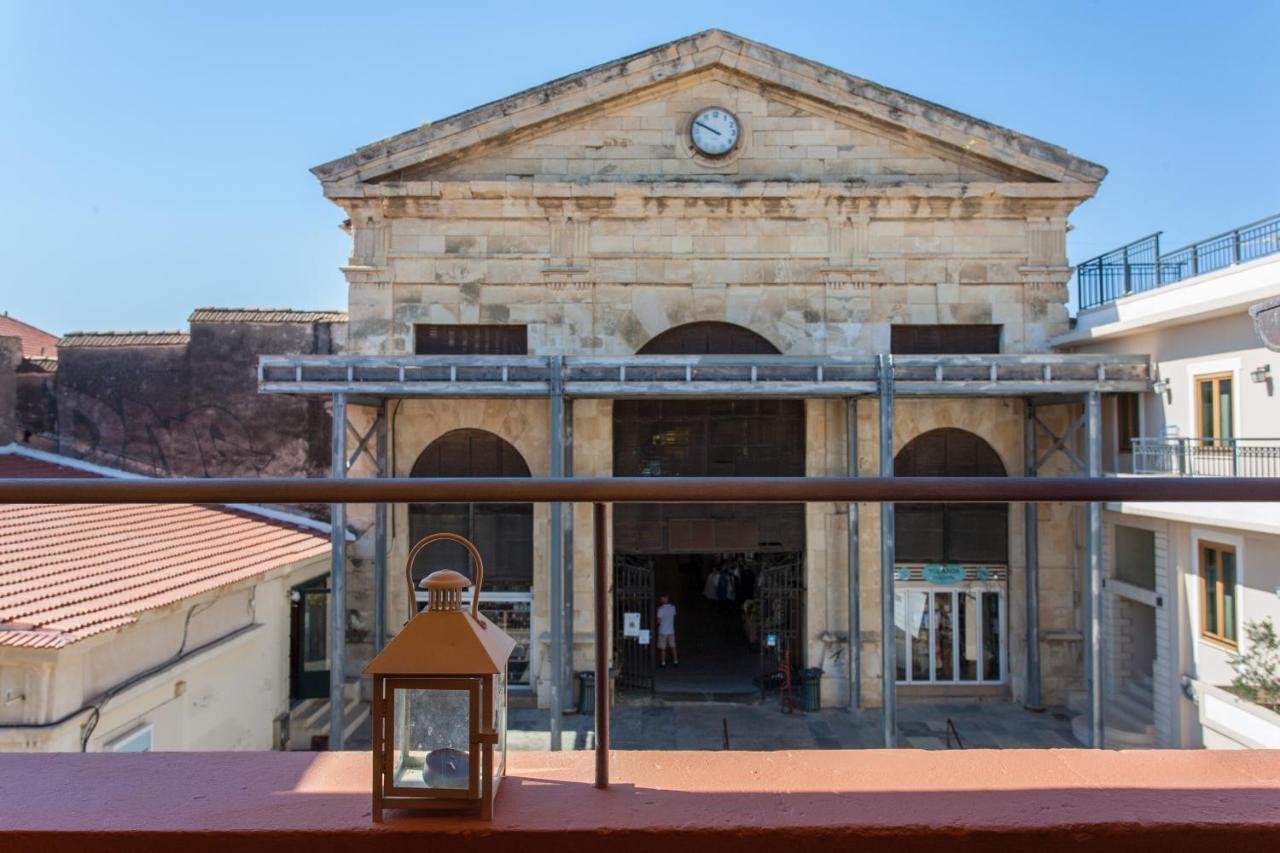 Agora Suites خانيا المظهر الخارجي الصورة