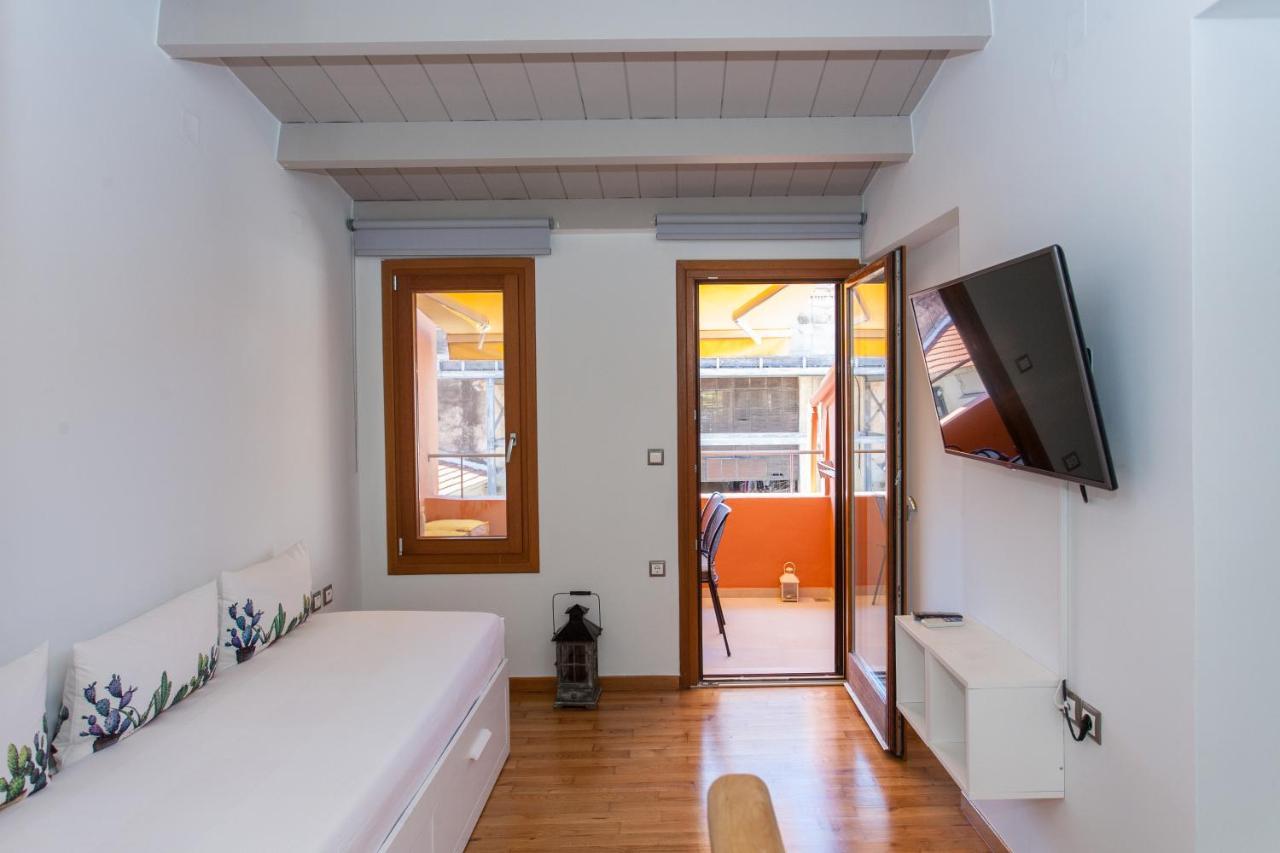 Agora Suites خانيا المظهر الخارجي الصورة