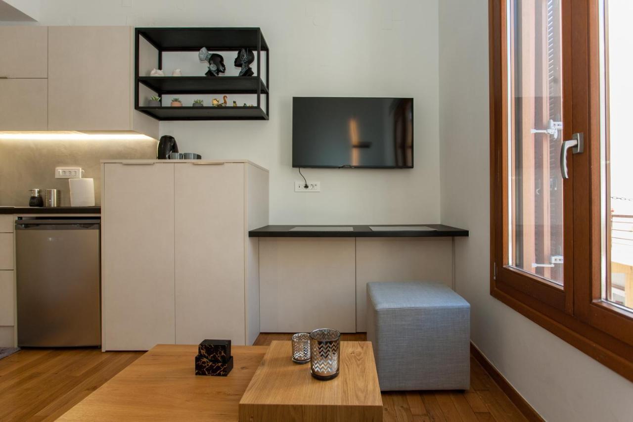 Agora Suites خانيا المظهر الخارجي الصورة