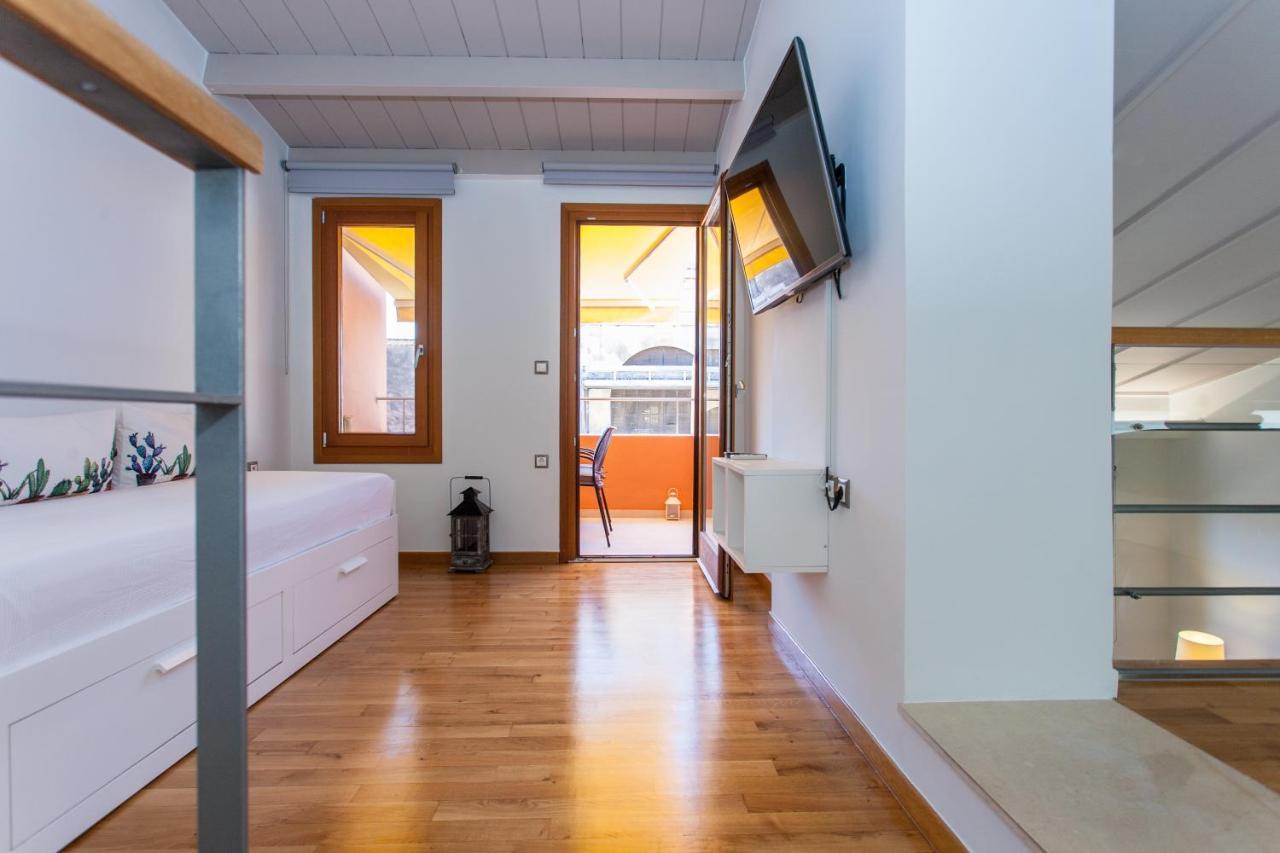Agora Suites خانيا المظهر الخارجي الصورة