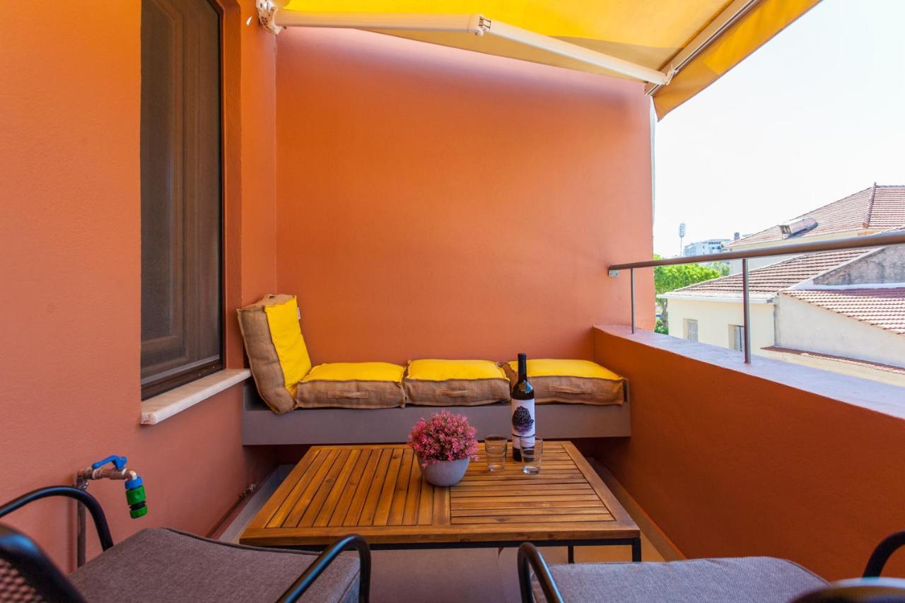 Agora Suites خانيا المظهر الخارجي الصورة
