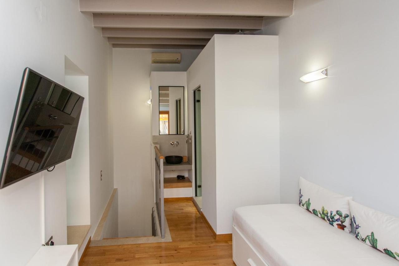 Agora Suites خانيا المظهر الخارجي الصورة