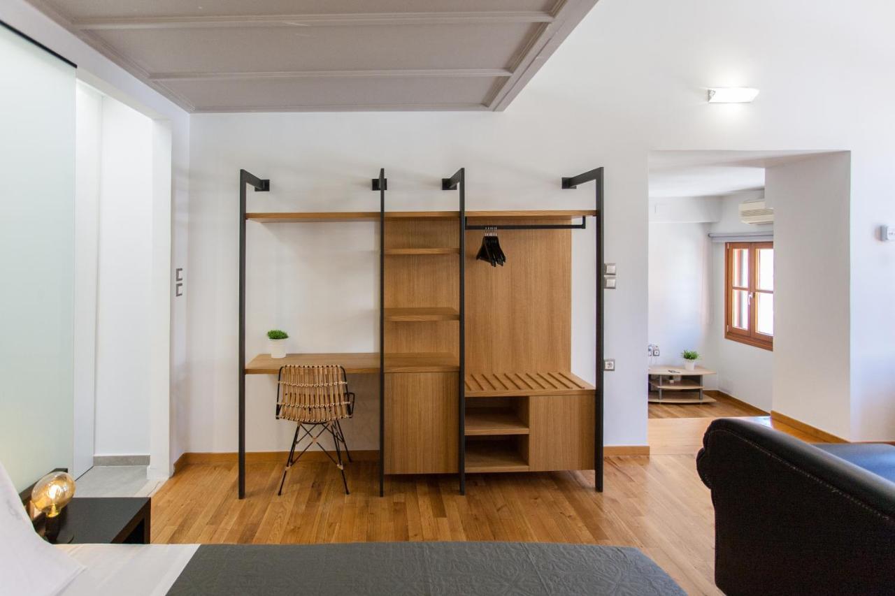 Agora Suites خانيا المظهر الخارجي الصورة